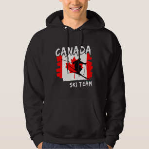 Moletom Esqui do Canadá
