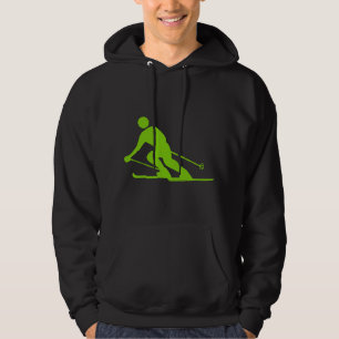 Moletom Esqui - verde de Marciano