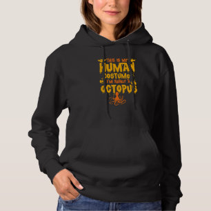Moletom Esse É Meu Disfarce De Humano Na Verdade Sou Um Po