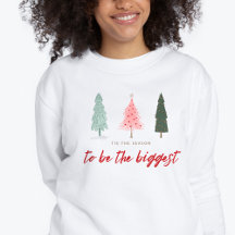 Esta é a maior época de Natal
