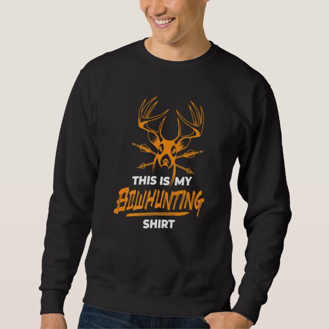 Moletom Esta É A Minha Cobra De Deer Hun (Frente)