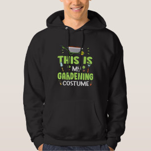 Moletom Esta É A Minha Fábrica De Gângster De Jardinagem