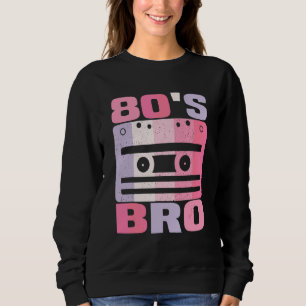 Moletom Esta É Minha Fita Cassete 80s Bro Party Para 80s 9
