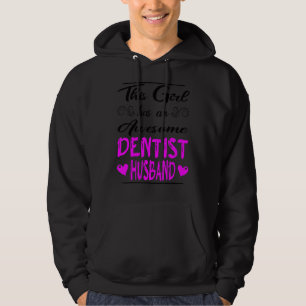 Moletom Esta Garota Tem Um Marido Dentista Incrível