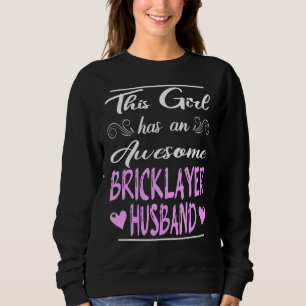 Moletom Esta Menina Tem Um Espetacular Marido De Camada 1