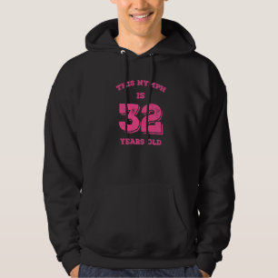 Moletom Esta Ninfa Tem 32 Anos