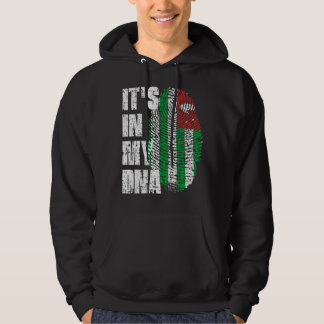 Moletom Está no meu Dna Abkhazia Flag Abkhazian