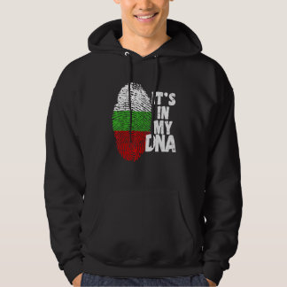 Moletom Está no meu DNA Búlgaro Costume Bulga