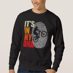 Moletom Está no meu DNA Mountainbike