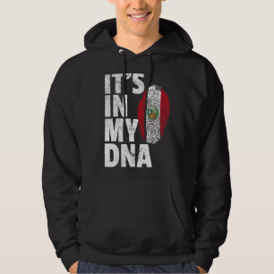 Moletom Está no meu DNA, Peru, Bandeira Souvenir