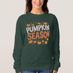 Moletom Estação Pumpkin
