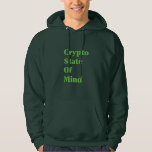 Moletom Estado Criptográfico Mental
