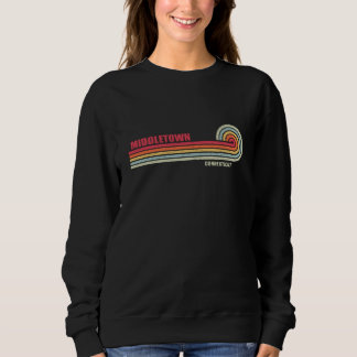 Moletom Estado da Cidade de Connecticut