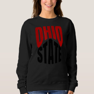Moletom Estado Da Cultura Da Viagem Do Orgulho De Ohio