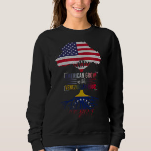 Moletom Estados Unidos: Bandeira Americana Cresceu Com Raí