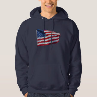 Moletom Estados Unidos Bandeira Americana Design Patriótic
