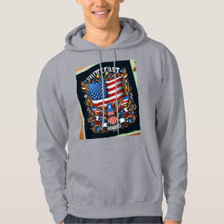 Moletom Estados Unidos Capuz Trendy – Streetwear Premium