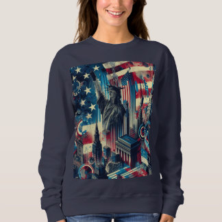 Moletom Estados Unidos Capuz Trendy – Streetwear Premium