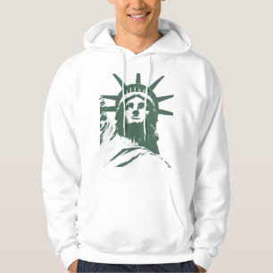 Moletom Estátua da Camisola de Camisola Selvagem de Nova 