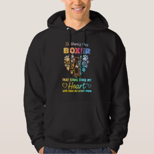 Moletom Este Boxer Que Me Chama De Woof (Mãe)