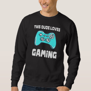 Moletom Este Cara Adora O Grap Da Controladora De Jogos