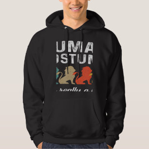 Moletom Este É Meu Disfarce Humano Eu Sou Realmente Um Leã