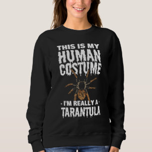Moletom Este É Meu Disfarce Humano Na Verdade Sou Uma Tarâ