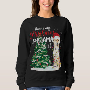 Moletom Este É Meu Natal Pajama Engraçado Shiba Inu Dog Lo