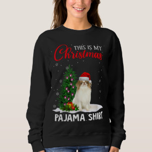 Moletom Este É O Meu Cachorro De Natal No Japão