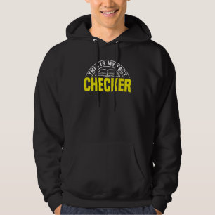 Moletom Este É O Meu Estudo De Bíblia De Verificador Crist