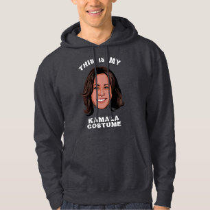 Moletom Este é o meu Kamala Harris Costume