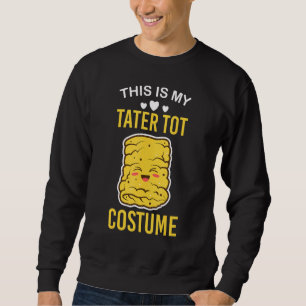 Moletom Este É O Meu Tater Tater Tater Tater Tallo Preguiç
