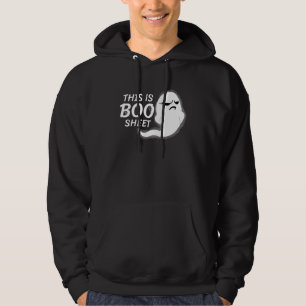 Moletom Este É Um Fantasma De Lençol Boo Roupa De Hallowee