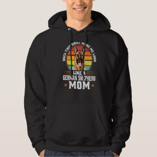 Moletom Este German shepherd Mãe Cachorro Proprietário 1