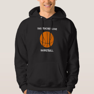Moletom Este Professor Ama Basquetebol