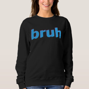 Moletom estética bruh Vaporwave ou streetwear lançado fora