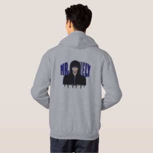 Moletom Estética de Sad Boy - Design do Mr. Lonely Hoodie