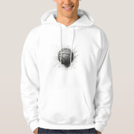 Moletom Estético de Basquete