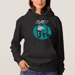 Moletom Estilo BMX Retroativo do Biker legal