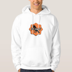 Moletom Estilo Casual Moderno F Caw F Clássico