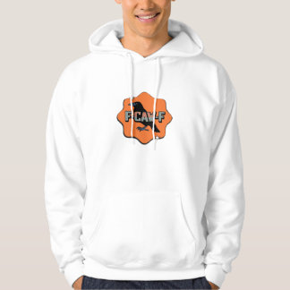 Moletom Estilo Casual Moderno F Caw F Clássico