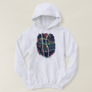 Moletom Estilo Clássico Encontra Moda Urbana