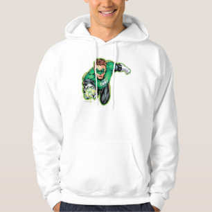 Moletom Estilo cómico - anel na parte dianteira