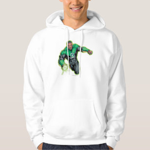 Moletom Estilo cómico - lanterna verde