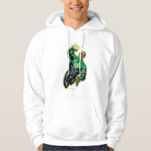 Moletom Estilo cómico - voando acima