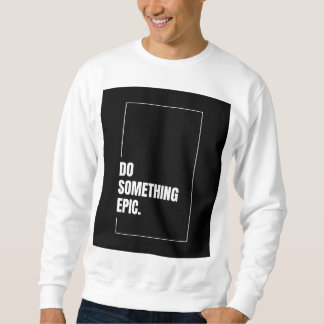 Moletom Estilo confortável para o dia a dia
