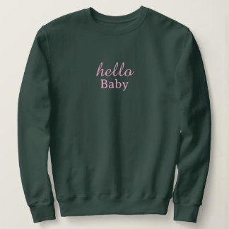 Moletom Estilo Cozy & Wild