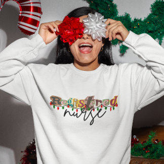 Moletom Estilo de abate de viveiros retrógrados registrado