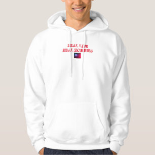 MOLETOM ESTILO DE DESIGN ZOMBIE HOODIE HOMENS