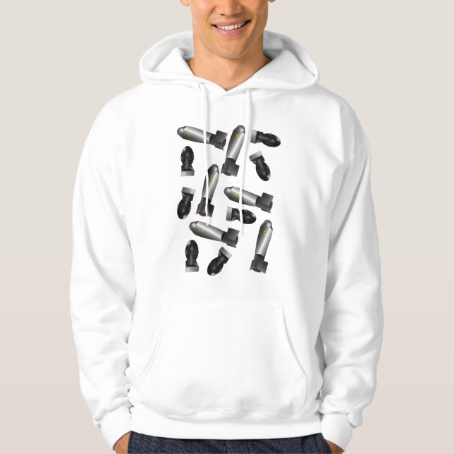 Moletom estilo de marcadores (Frente)